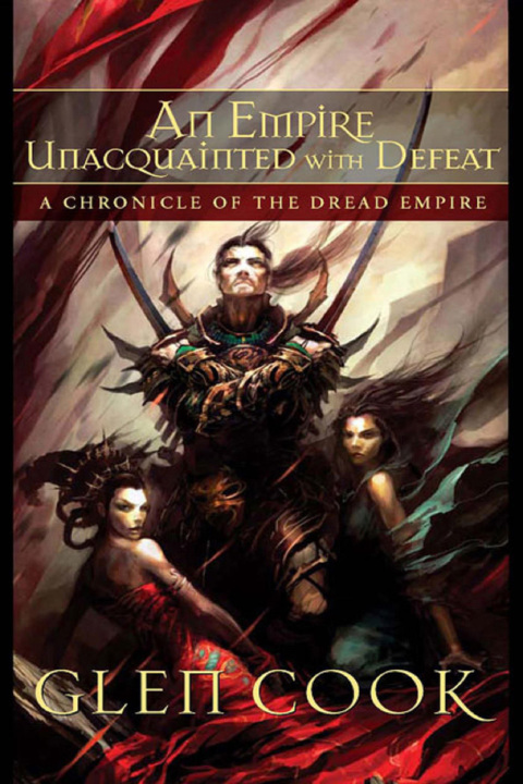 Cover image for book An Empire Unacquainted with Defeat