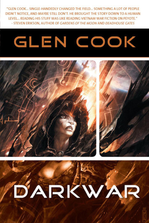 Cover image for book Darkwar