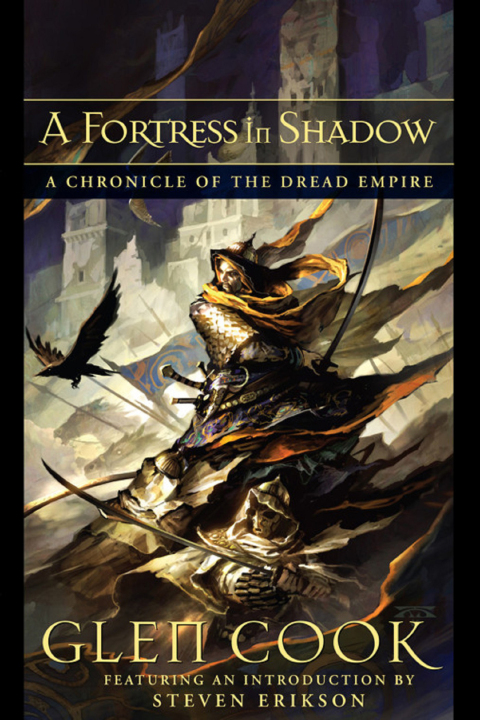 Cover image for book A Fortress In Shadow