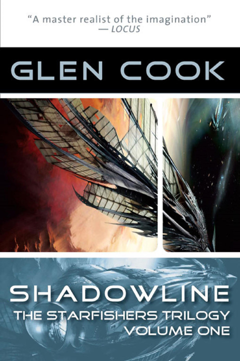 Cover image for book Shadowline