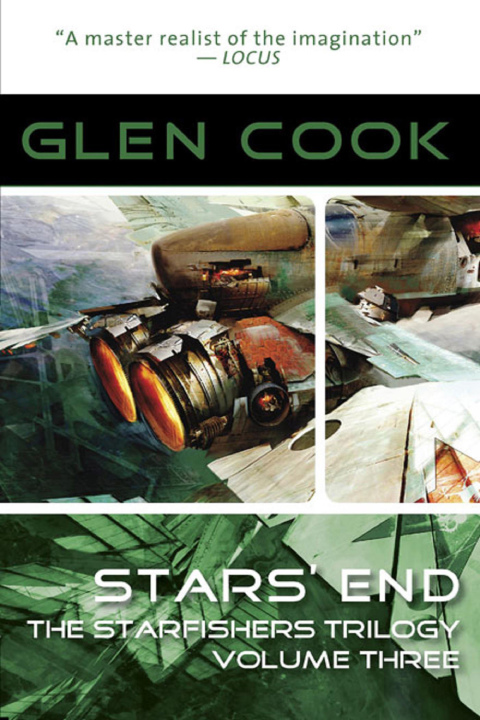 Cover image for book Star's End