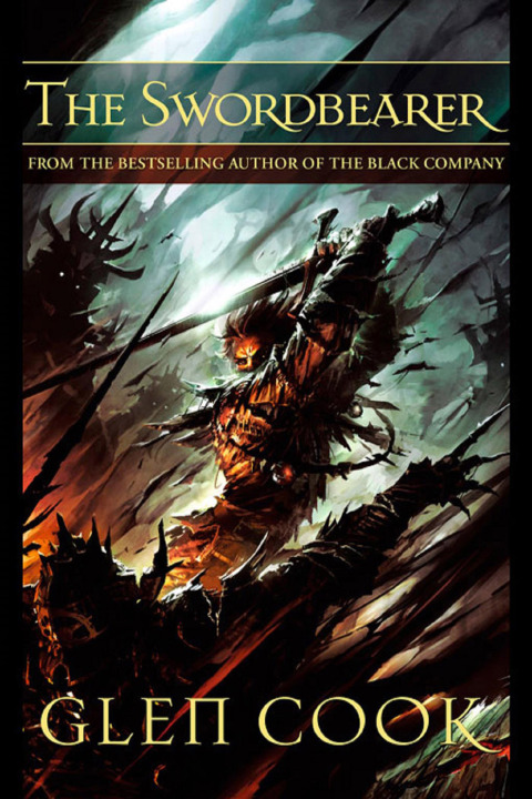 Cover image for book The Swordbearer