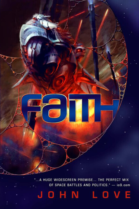 Cover image for book Faith