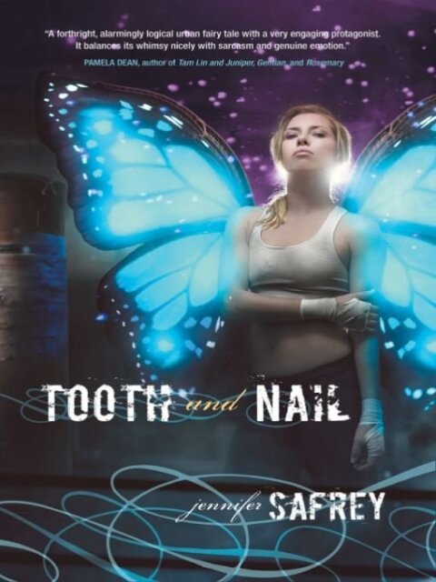 Cover image for book Tooth and Nail