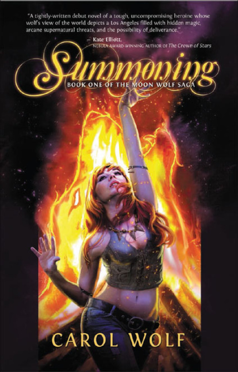 Cover image for book Summoning