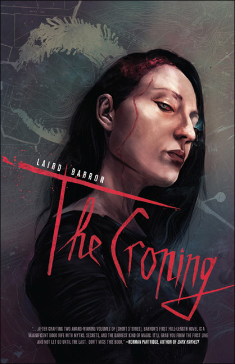 Cover image for book The Croning