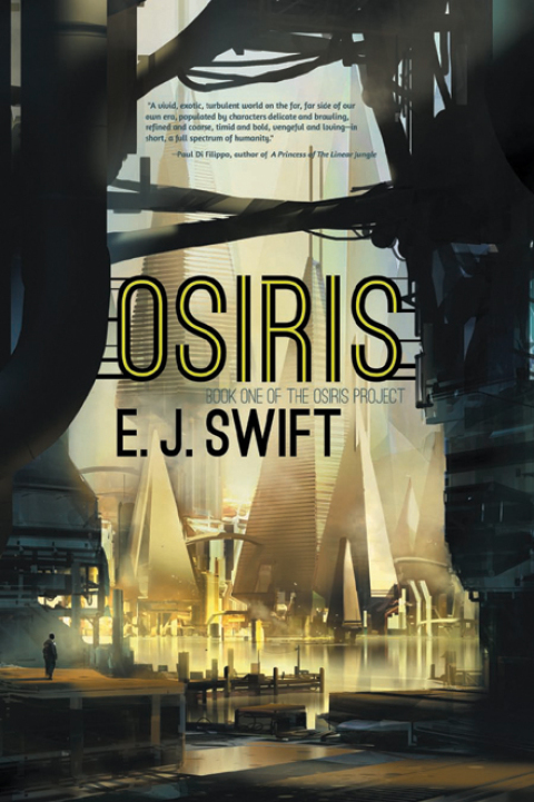Cover image for book Osiris