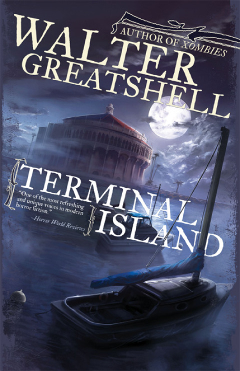 Cover image for book Terminal Island