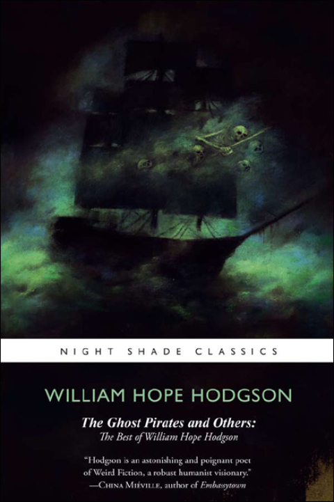 Cover image for book Ghost Pirates and Others