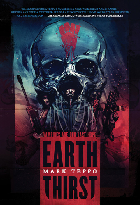 Cover image for book Earth Thirst