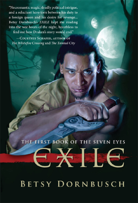 Cover image for book Exile