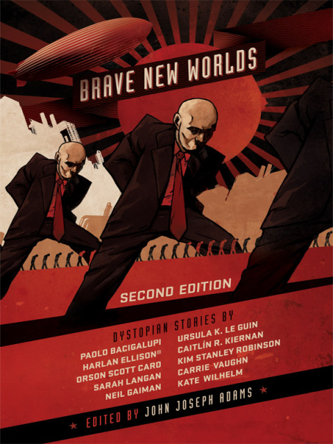 Cover image for book Brave New Worlds