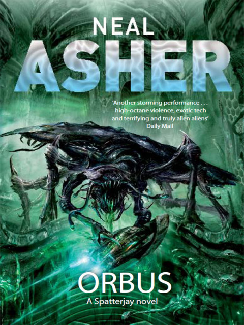 Cover image for book Orbus