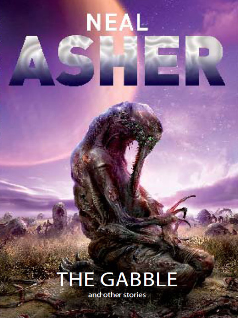 Cover image for book The Gabble and Other Stories