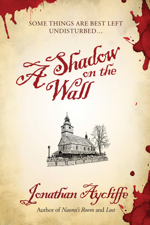 Cover image for book A Shadow on the Wall