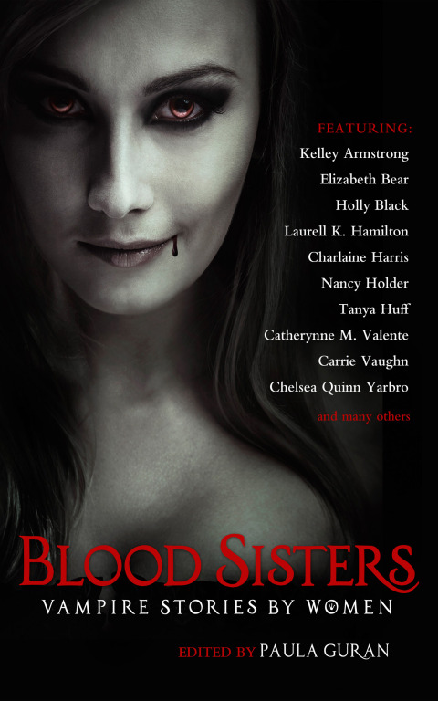 Cover image for book Blood Sisters