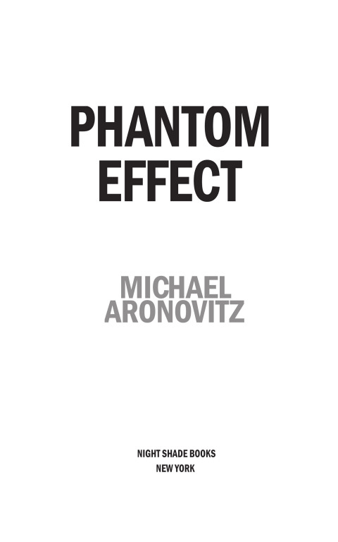 Cover image for book Phantom Effect