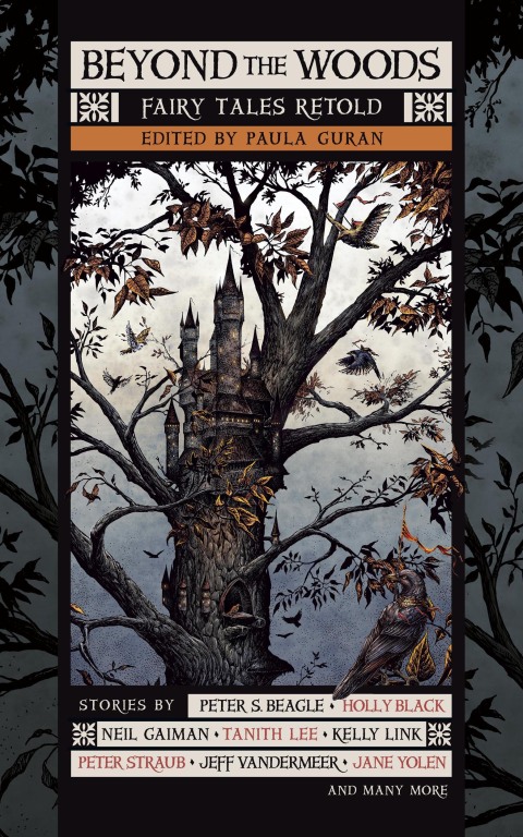 Cover image for book Beyond the Woods