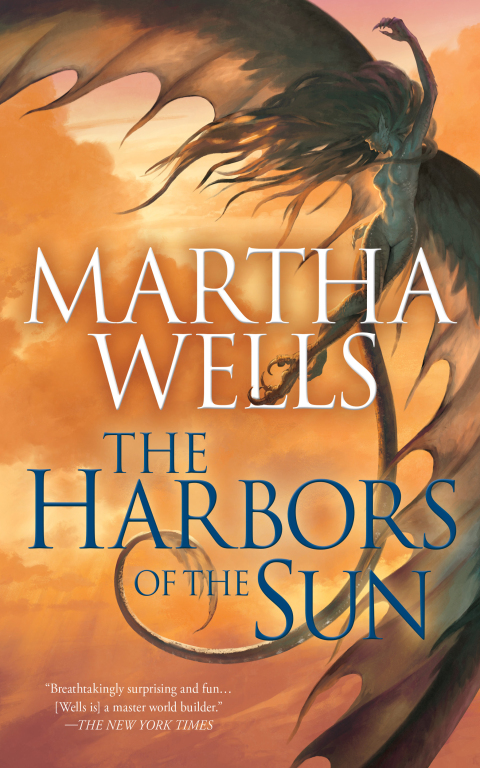 Cover image for book The Harbors of the Sun