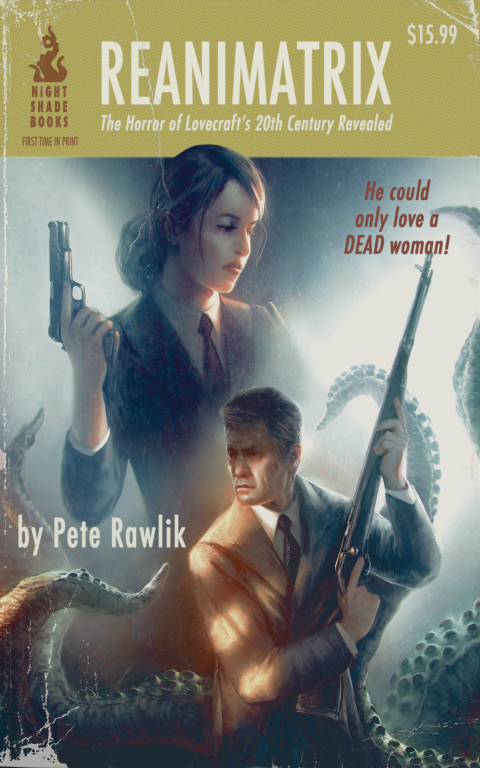 Cover image for book Reanimatrix