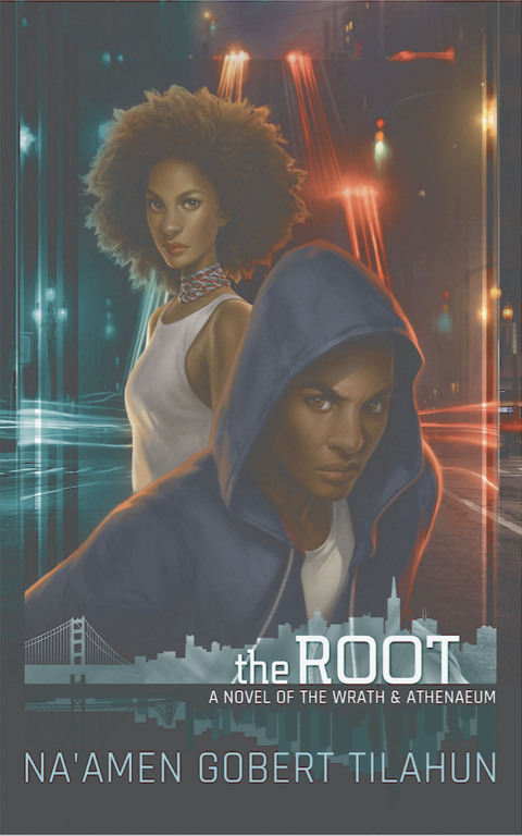 Cover image for book The Root