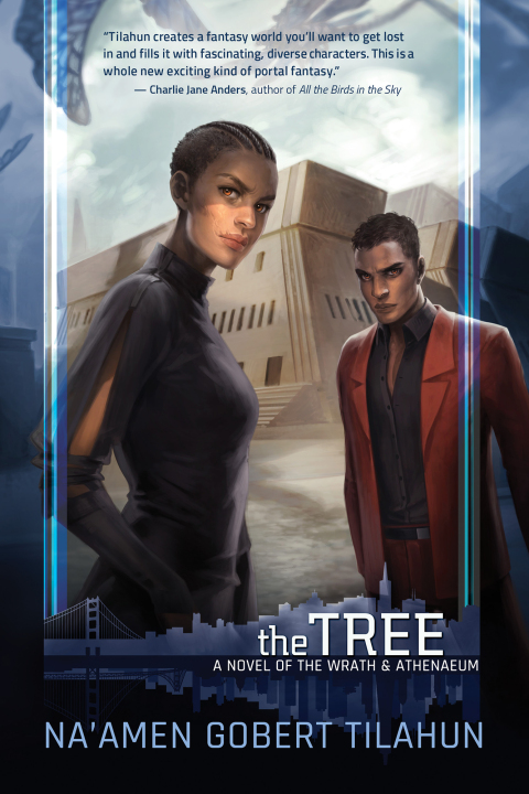 Cover image for book The Tree