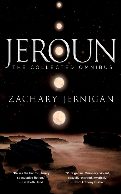 Cover image for book Jeroun