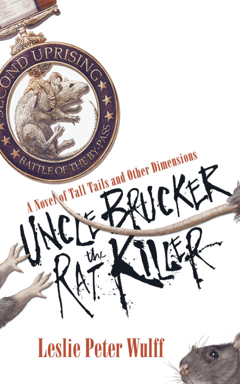 Cover image for book Uncle Brucker the Rat Killer