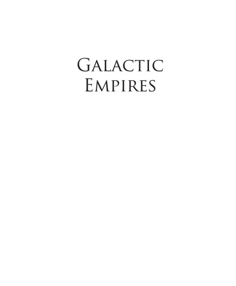 Cover image for book Galactic Empires