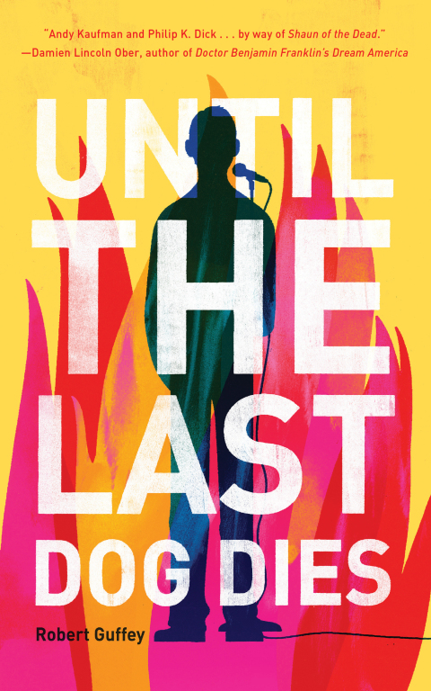 Cover image for book Until the Last Dog Dies