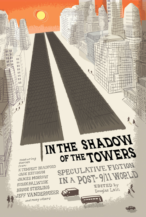 Cover image for book In the Shadow of the Towers