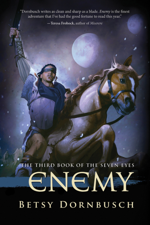 Cover image for book Enemy
