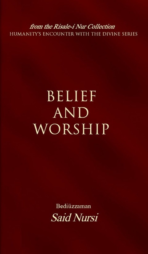 Cover image for book Belief And Worship