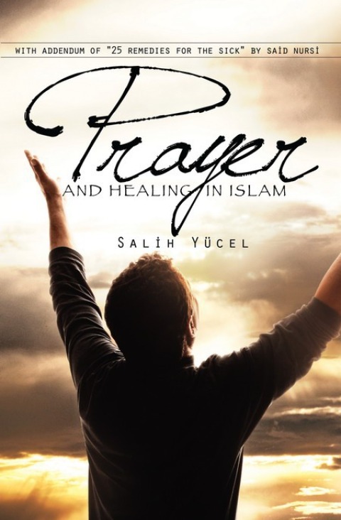 Cover image for book Prayer And Healing In Islam