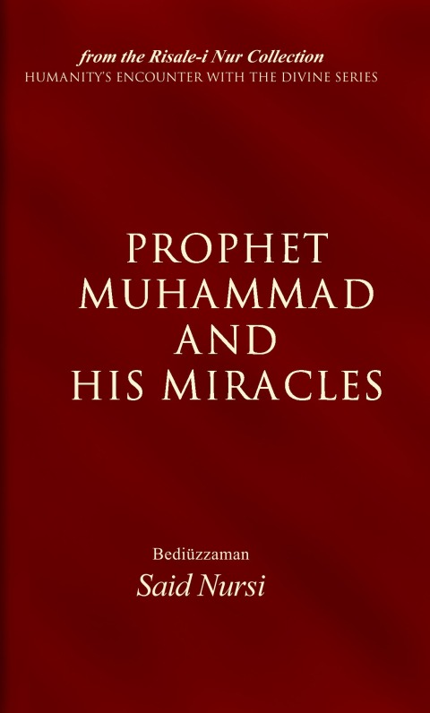 Cover image for book Prophet Muhammad And His Miracles