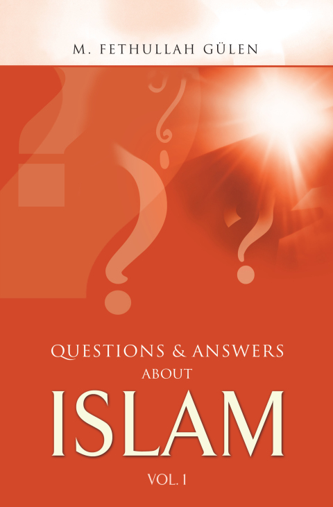 Cover image for book Questions And Answers About Islam
