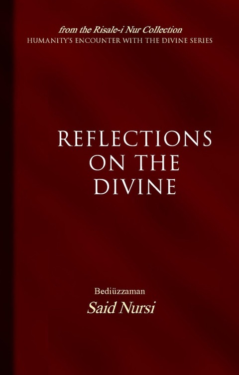 Cover image for book Reflections of The Divine