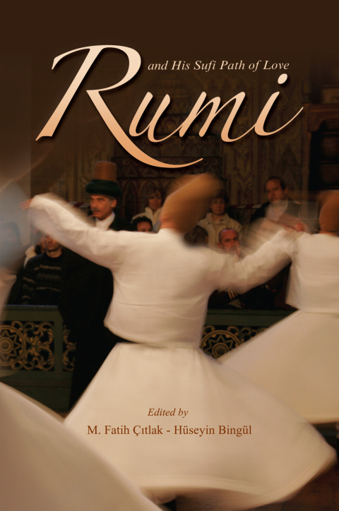Cover image for book Rumi And His Sufi Path Of Love