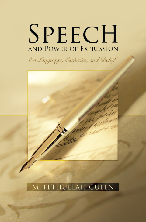 Cover image for book Speech And Power Of Expression
