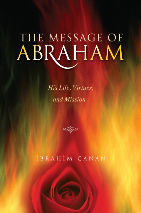 Cover image for book Message Of Abraham