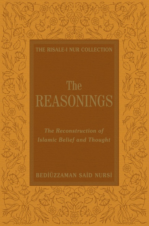 Cover image for book Reasonings