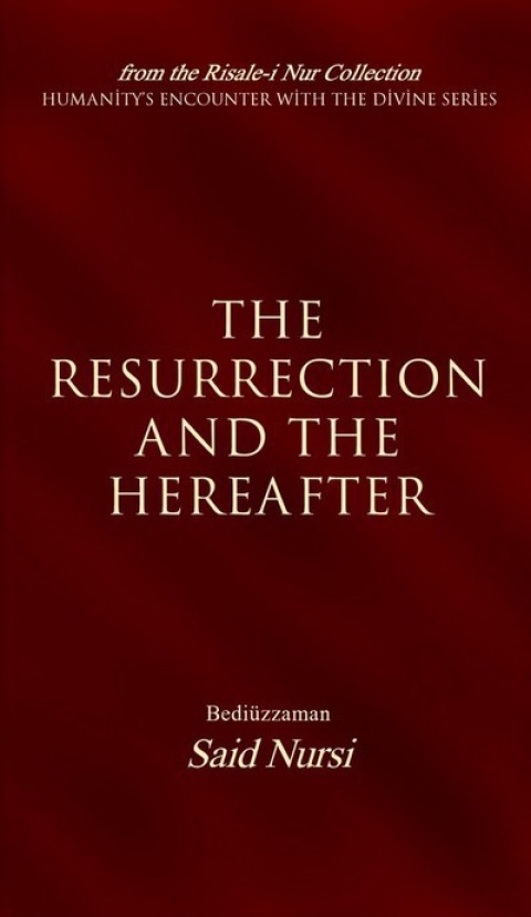 Cover image for book Resurrection And The Hereafter