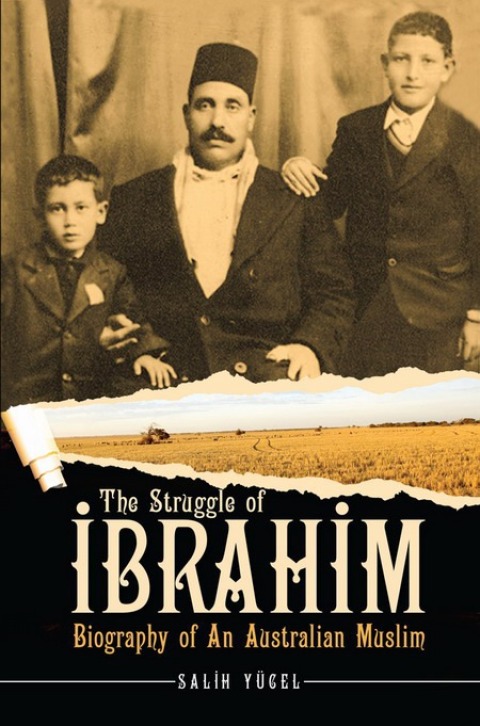 Cover image for book Struggle Of Ibrahim
