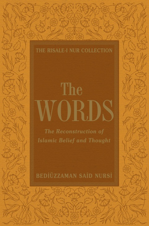Cover image for book Words