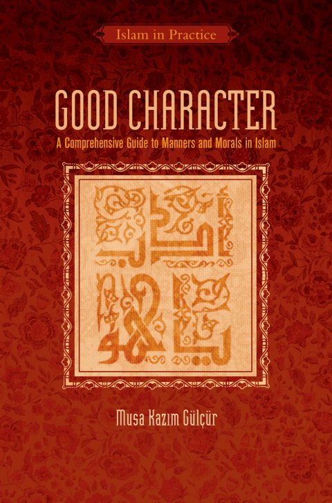 Cover image for book Good Character