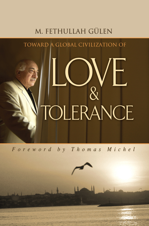 Cover image for book Toward Global Civilization Love Tolerance