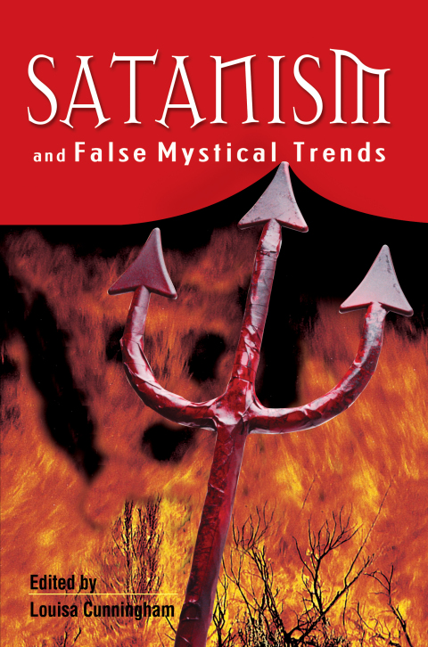 Cover image for book Satanism And False Mystical Trends