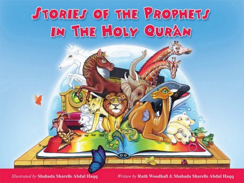 Cover image for book Stories Of The Prophet In The Holy Quran