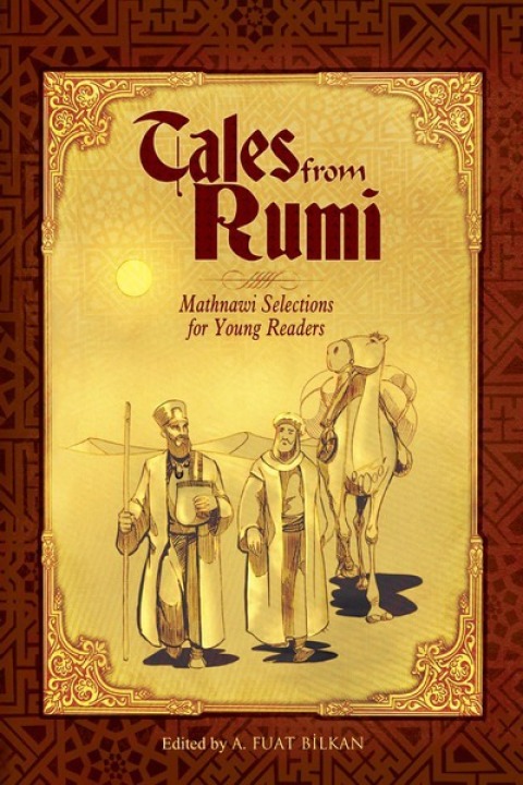 Cover image for book Tales From Rumi