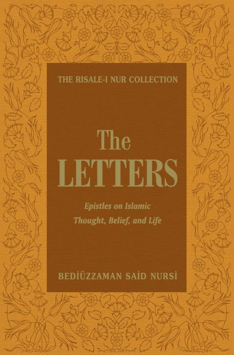 Cover image for book Letters